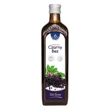 Oleofarm Sucuri din lume Soc cu vitamina C, 490 ml