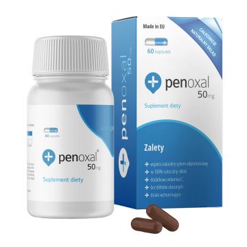 Penoxal, 60 capsule