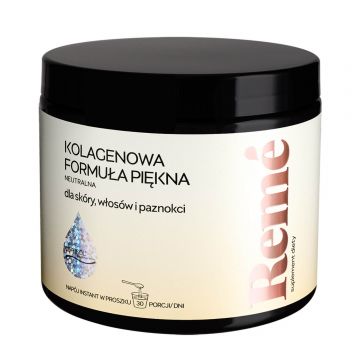 Reme Collagen Beauty Formula, aromă neutră, 150 g