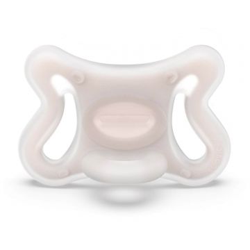 Suavinex SX Pro Zero, suzetă, silicon, fiziologică, pentru copii prematuri și nou-născuți până la 2 luni, 1 buc
