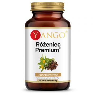 Yango Rosacea Premium, 100 capsule