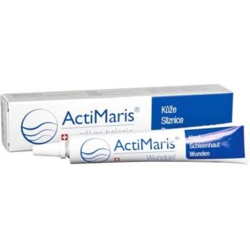 Actimaris Gel pentru plăgi 1×20g
