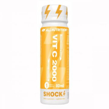 Allnutrition Vit C 2000, injecție, 80 ml
