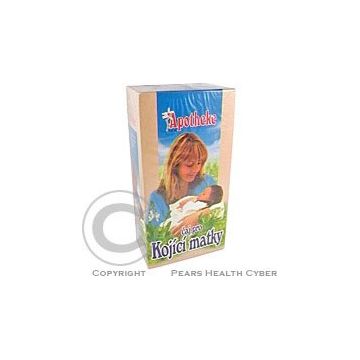 APOTHEKE TEA FOR NURSING MOTHERS 20×1,5 g (30 g), ceai de plante
