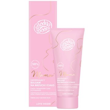 BodyBoom Mama, loțiune de corp și burtă, 250 ml