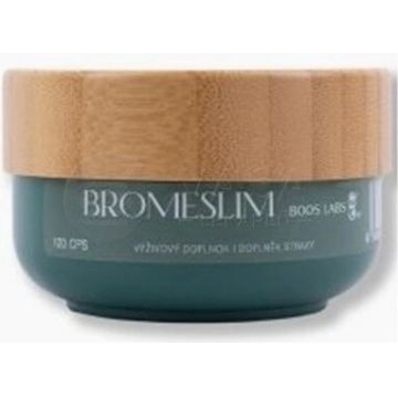 BROMESLIM - Boos Labs 1×120 cps, supliment alimentar