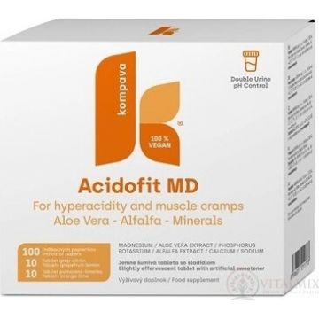 Compava ACIDOFIT MD MIX 1×1 set