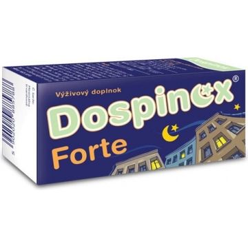 Dospinox Forte 1×24 ml, spray sublingual