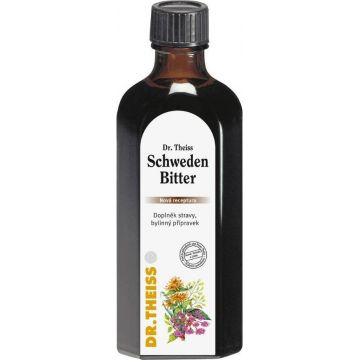 Dr.Theiss SCHWEDENBITTER 1×100 ml, picături suedeze
