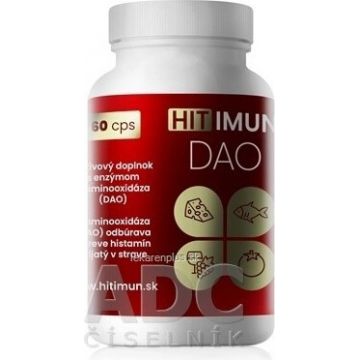 HITIMUN DAO 60 cps 1×60 cps