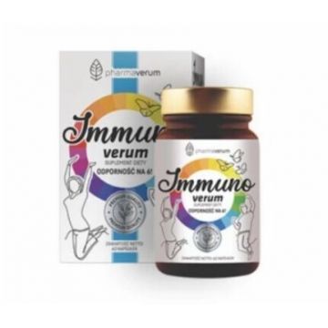Immunoverum, 60 capsule