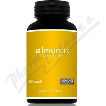 Imunax 60 cps. - imunitate 1×60 cps, supliment alimentar