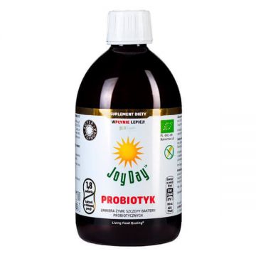 Joy Day Probiotic, bio, 500 ml