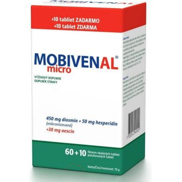 MOBIVENAL micro 1×70 tbl