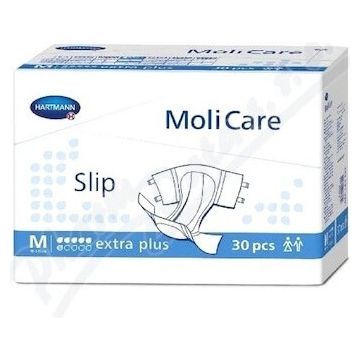 MoliCare Slip extra plus 6 sq. M 1×30pcs, chiloți pentru incontinență