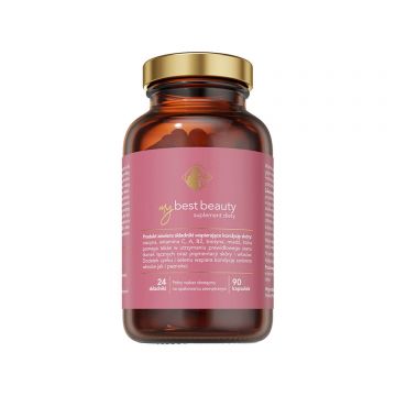 MyBestBeauty, 90 capsule