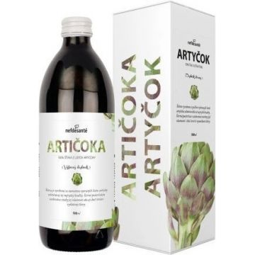 nefdesanté ARTIČOKA 1×500 ml, suc