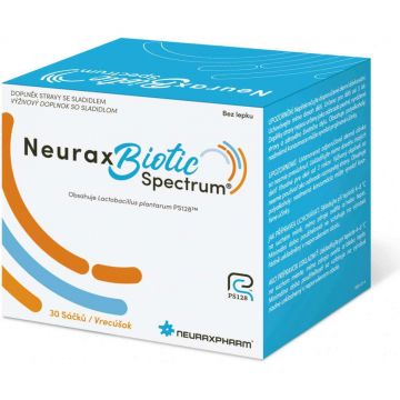 NeuraxBiotic Spectrum 30 plicuri, Neuraxpharm
