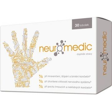 Neuromedic 1×30 comprimate