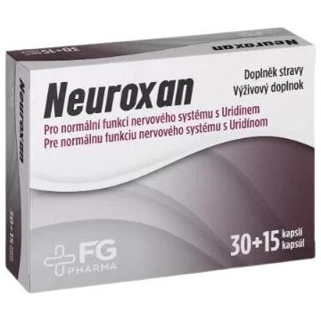 NEUROXAN - FG Pharma 1×45 cps