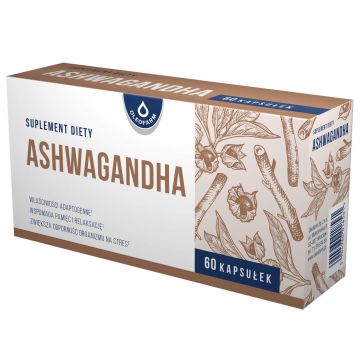 Oleofarm Ashwagandha, 60 capsule