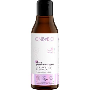 Onlybio Lovely Mommy, Ulei anti-vergeturi, 150 ml