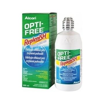 OPTI-FREE REPLENISH 1×300 ml, soluție