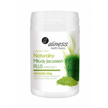 Orz tânăr natural PLUS pulbere 250g Aliness