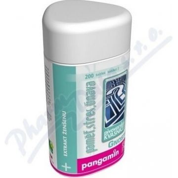 PANGAMIN GNOSTIN 1×200 tbl (borcan)