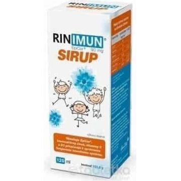 RINIMUN SIRUP 1×120 ml, supliment alimentar