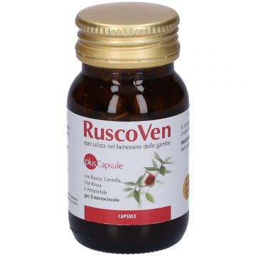 Ruscoven Plus, 50 capsule