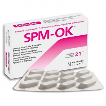 Spm-Ok, 24 comprimate, Mar Farma