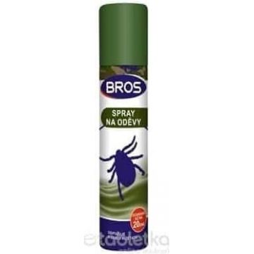 Spray de îmbrăcăminte BROS 1x90 ml