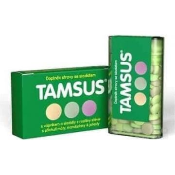 TAMSUS 1×40 buc, pastile