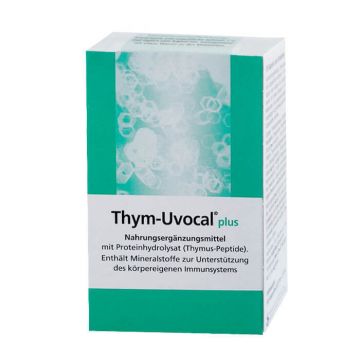 Thym-Uvocal Plus, 30 capsule