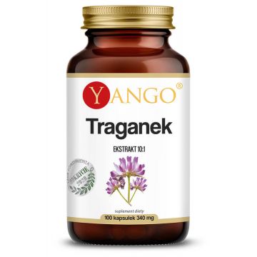 Yango, Astragalus, 100 capsule