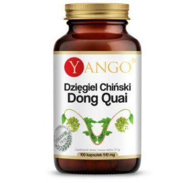 Yango, Dzigiel Chiski, 100 capsule