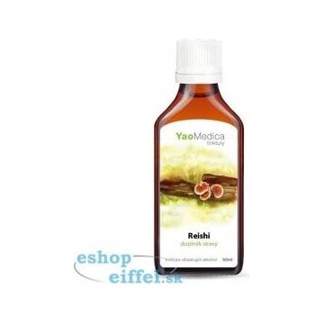 Yaomedica 025 Reishi 50ml 1×50 ml