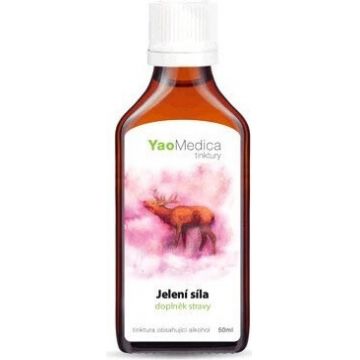 Yaomedica 034 Puterea cerbului 50ml 1×50 ml