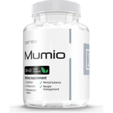 ZEREX MUMIO 1×90 tbl , supliment alimentar