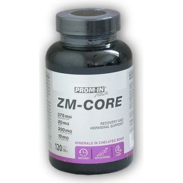 ZM Core 120 capsule 1×120 cps, supliment alimentar