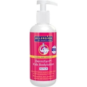 ALLERGIKA DERMIFANT CHILDREN'S LOTION REPAIR 1×200 ml, pentru piele sensibilă