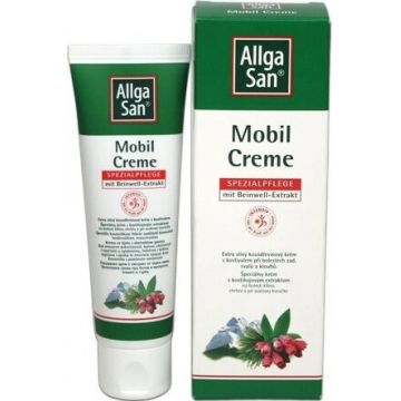 Allga San Mobil Creme 1×50 ml, cremă cu extract de boneset