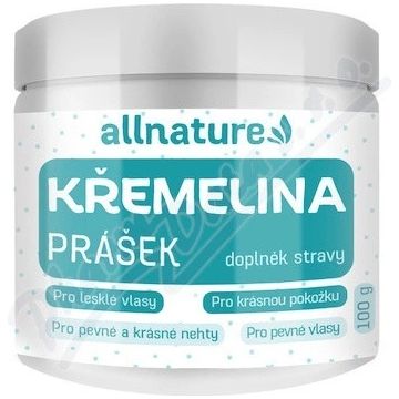 Allnature Kremelina pulbere 100g 1×100g