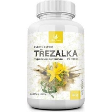 Allnature Lubovnik Herbal Extract 60cps 1×60 cps, extract de plante