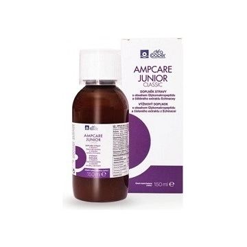 AMPCARE JUNIOR CLASSIC 1×150 ml, sirop