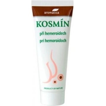 aromatica COSMINE pentru hemoroizi 1×25 ml, emulgel