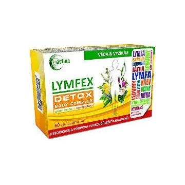 Astina LYMFEX 1×60 cps , supliment alimentar