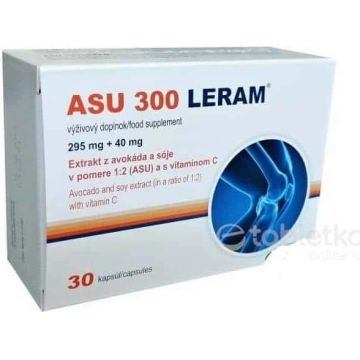 ASU 300 LERAM 30CPS 1×30 cps, supliment alimentar