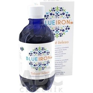 Avita BLUEIRON 1×330 ml, fier lichid